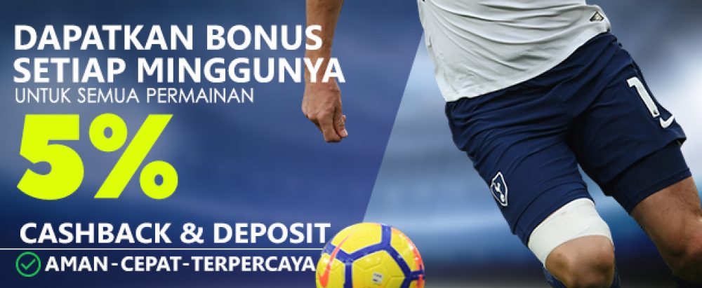 daftar judi bola